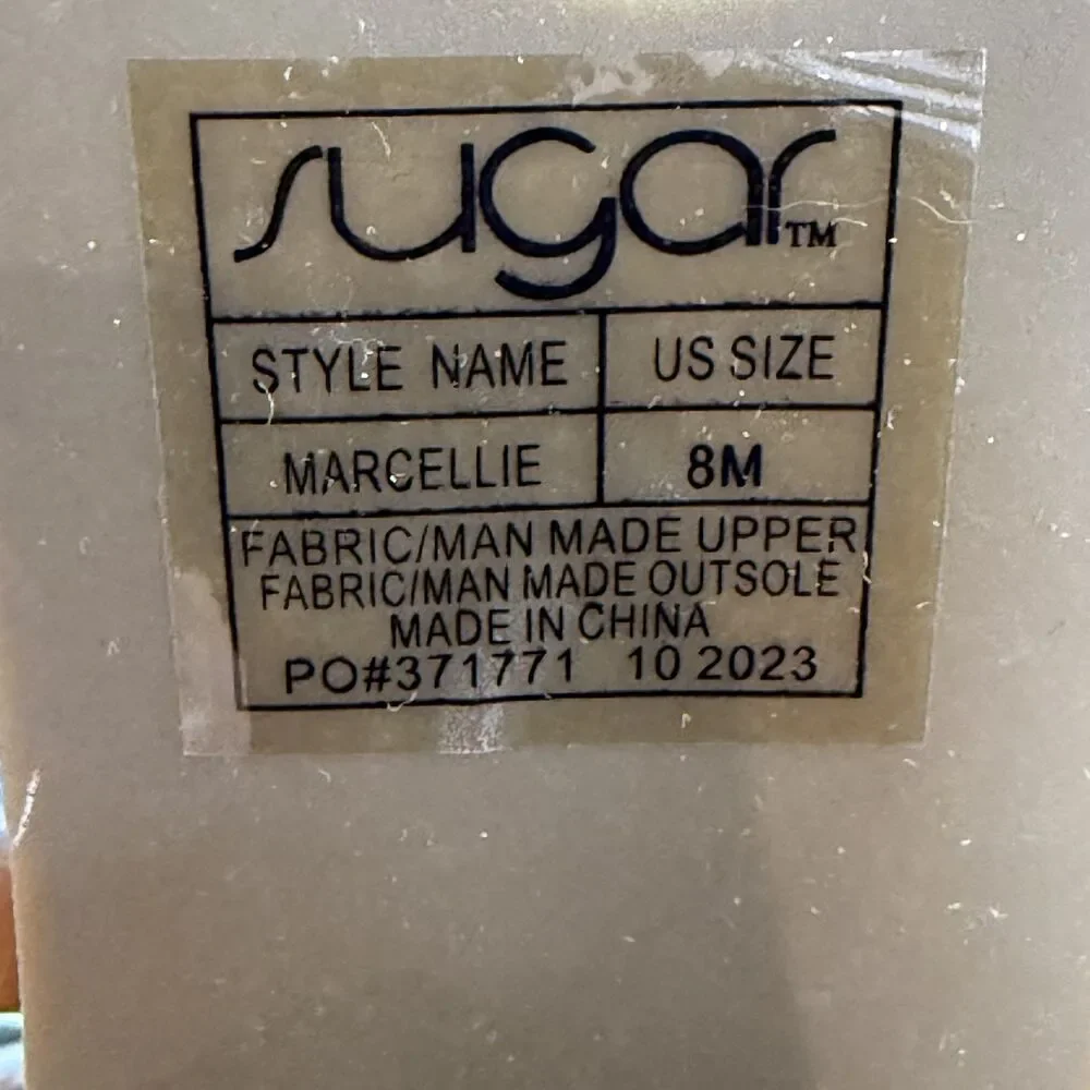 Sugar marcellie crochet